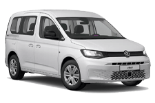 Van Hire Paignton - Caddy Van - Van hire Paignton